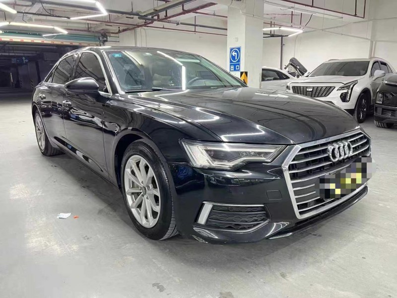 广州20年奥迪A6L3