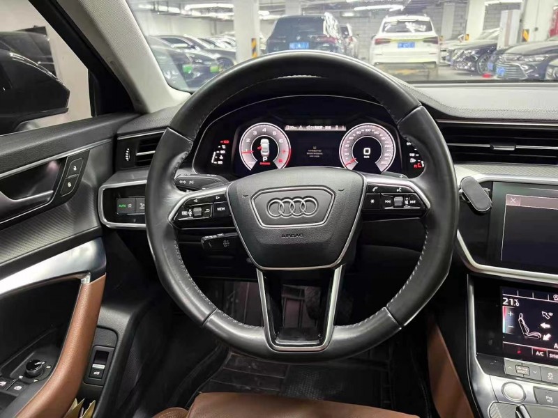 广州20年奥迪A6L4