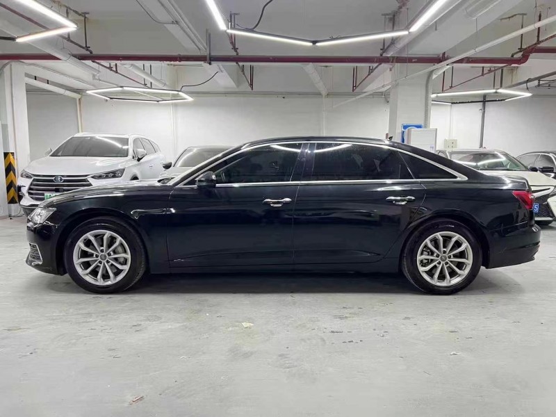 广州20年奥迪A6L5