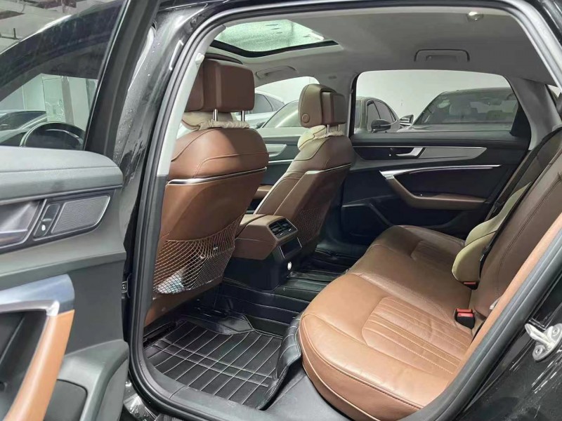 广州20年奥迪A6L7