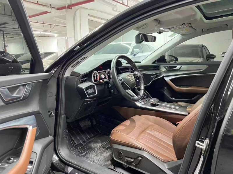 广州20年奥迪A6L8