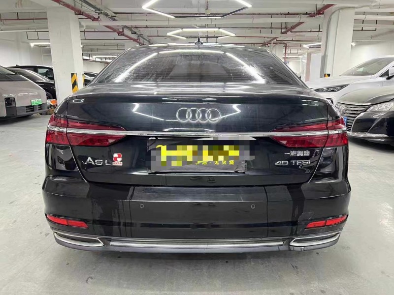 广州20年奥迪A6L9