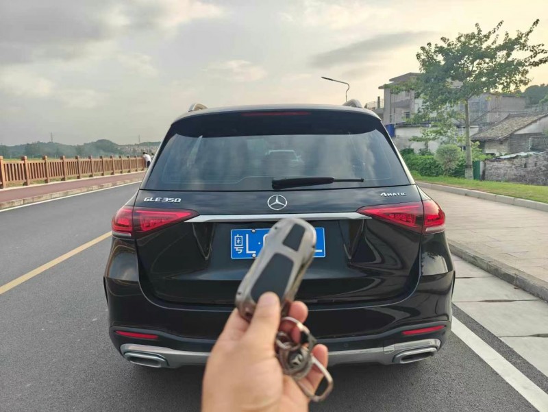 东莞22年奔驰GLE9