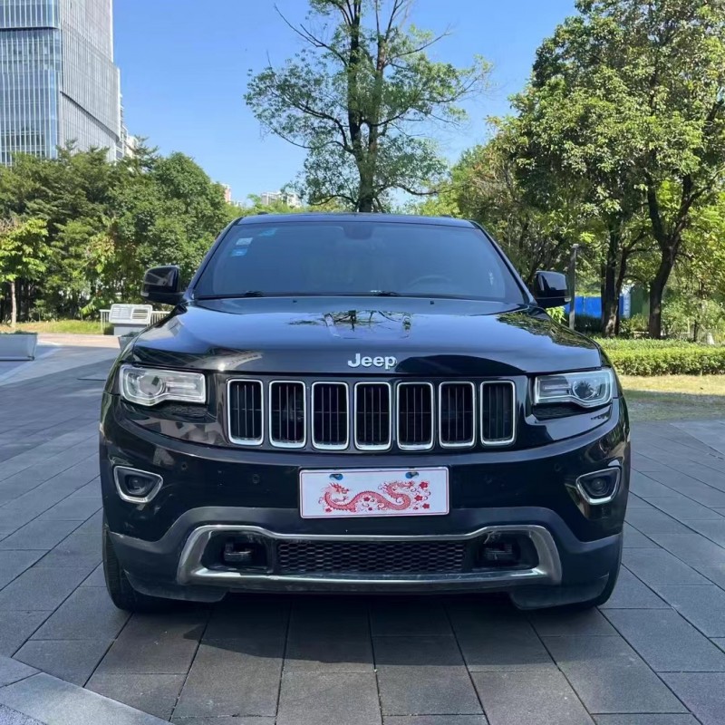 佛山16年Jeep大切諾基1
