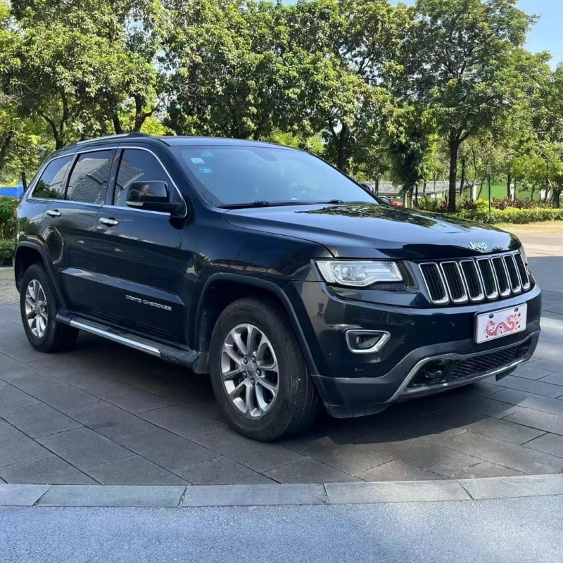 佛山16年Jeep大切諾基2