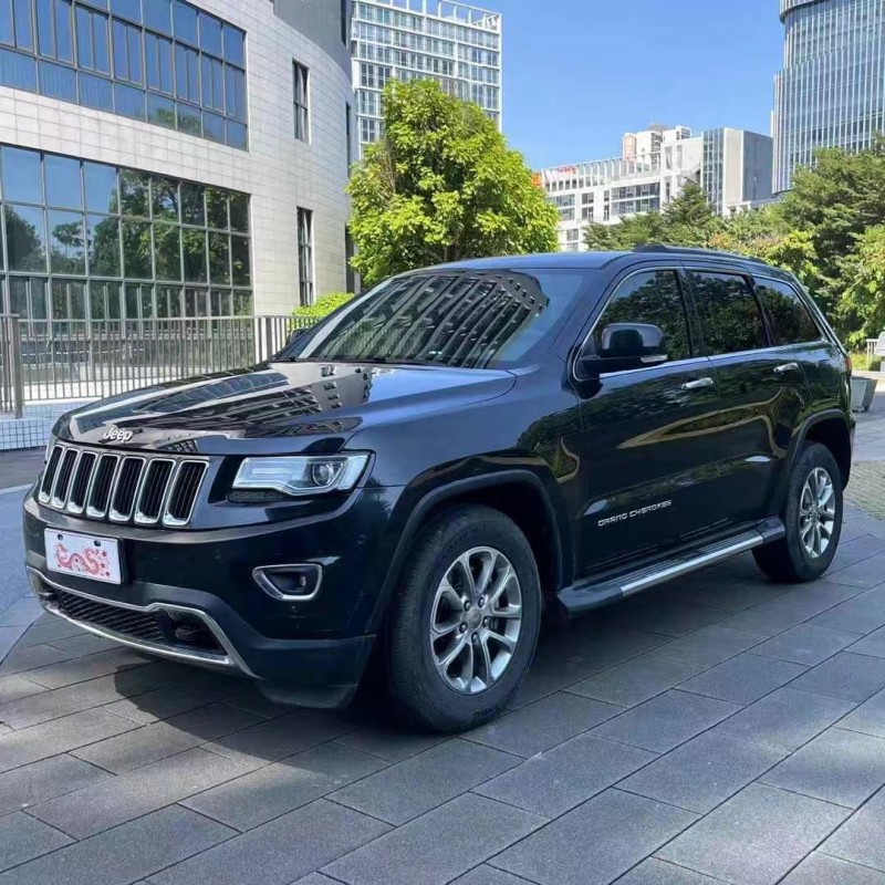 佛山16年Jeep大切諾基3