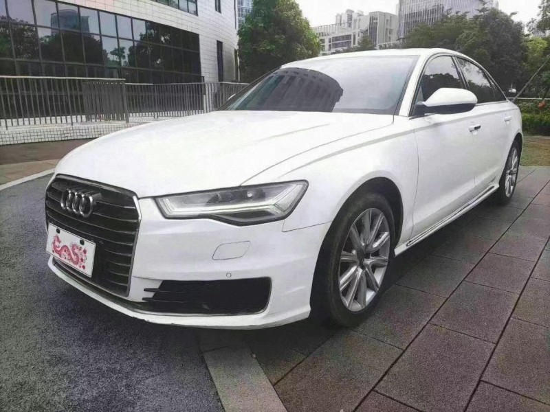 佛山17年奥迪A6L2