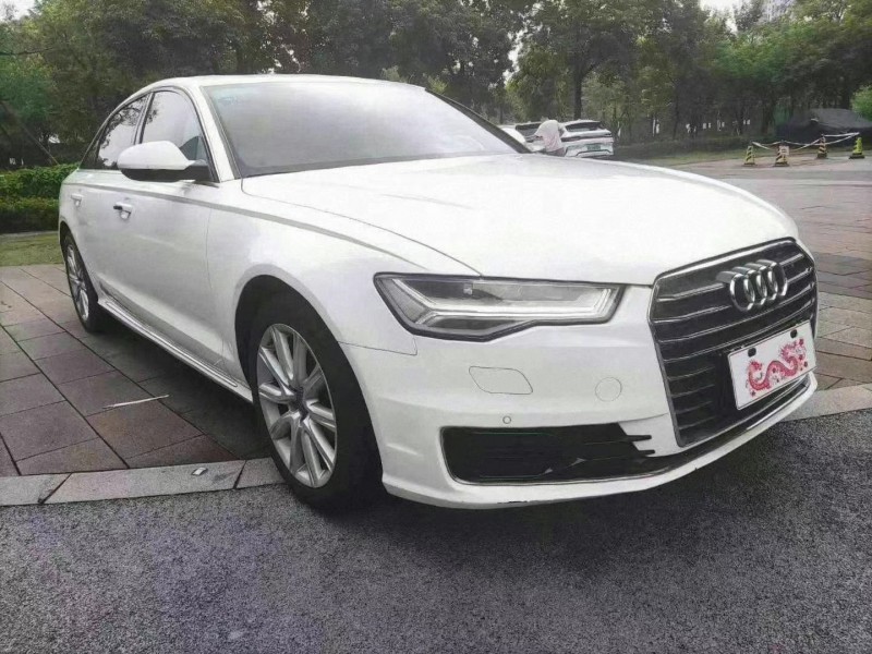 佛山17年奥迪A6L3