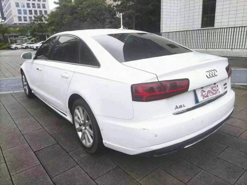 佛山17年奥迪A6L5