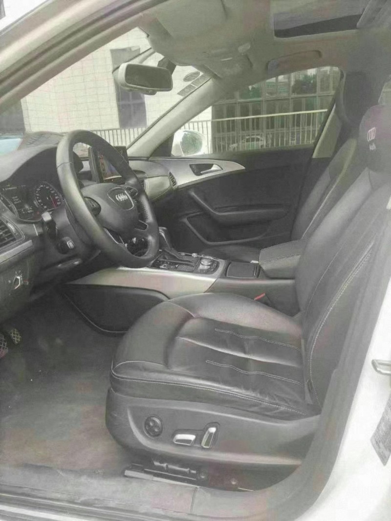 佛山17年奥迪A6L6