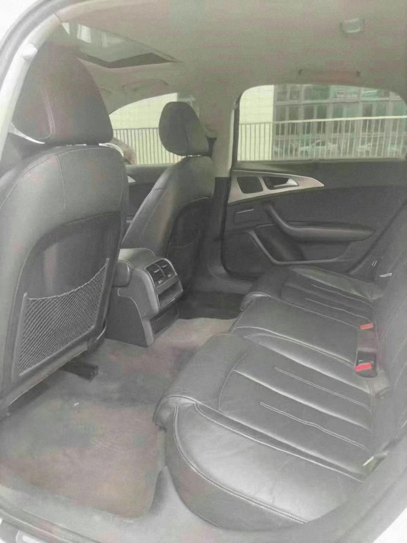 佛山17年奥迪A6L7