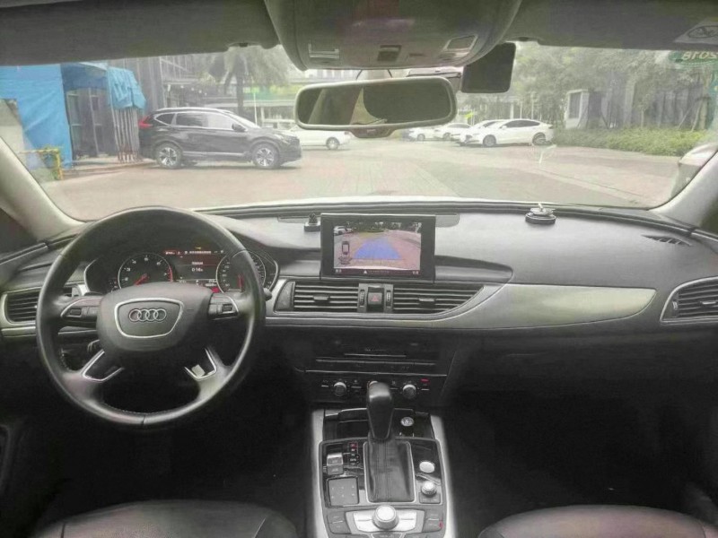 佛山17年奥迪A6L8