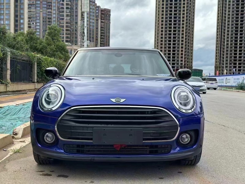 昆明20年MINICooper1