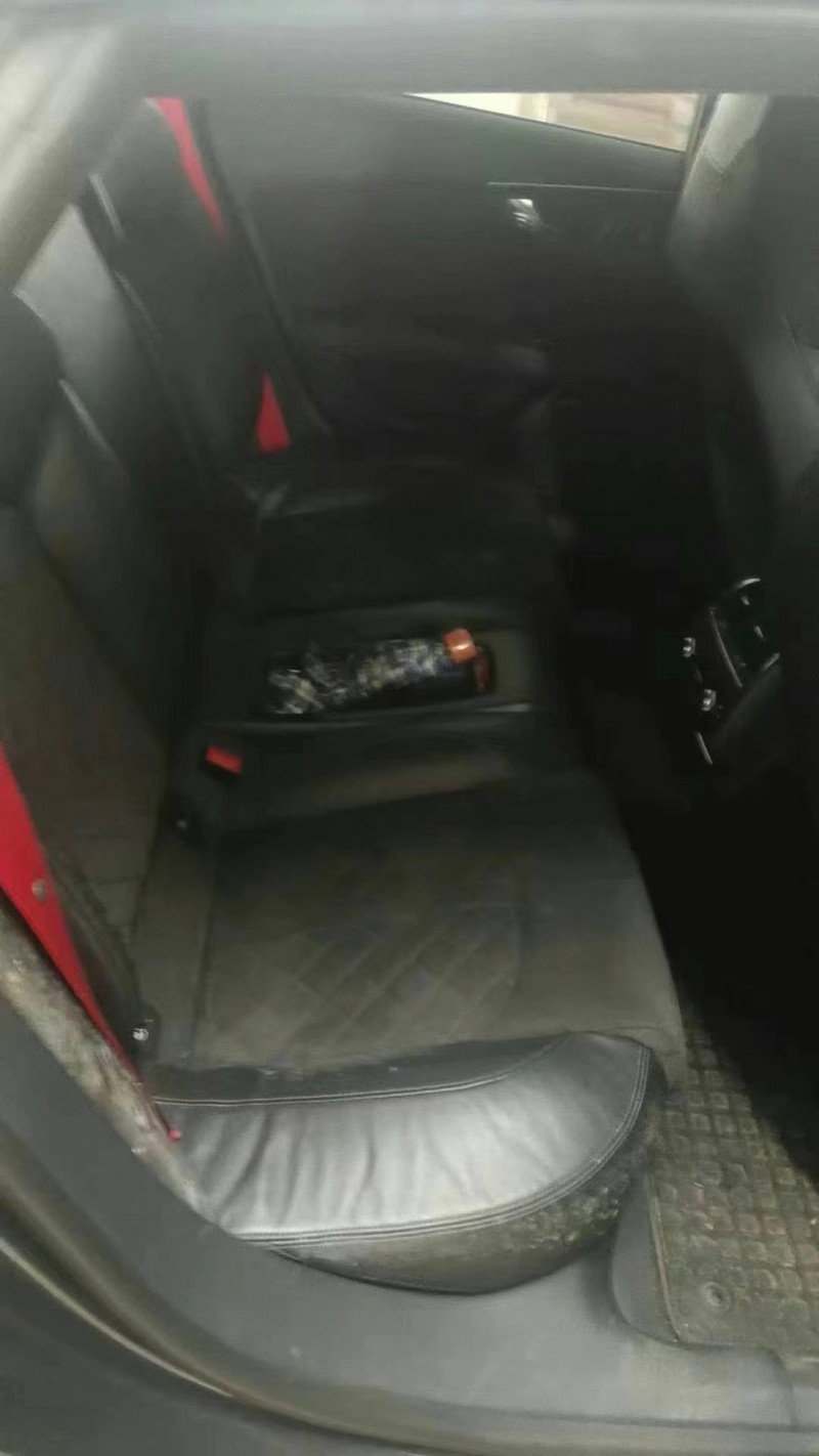 广州17年奥迪RS72