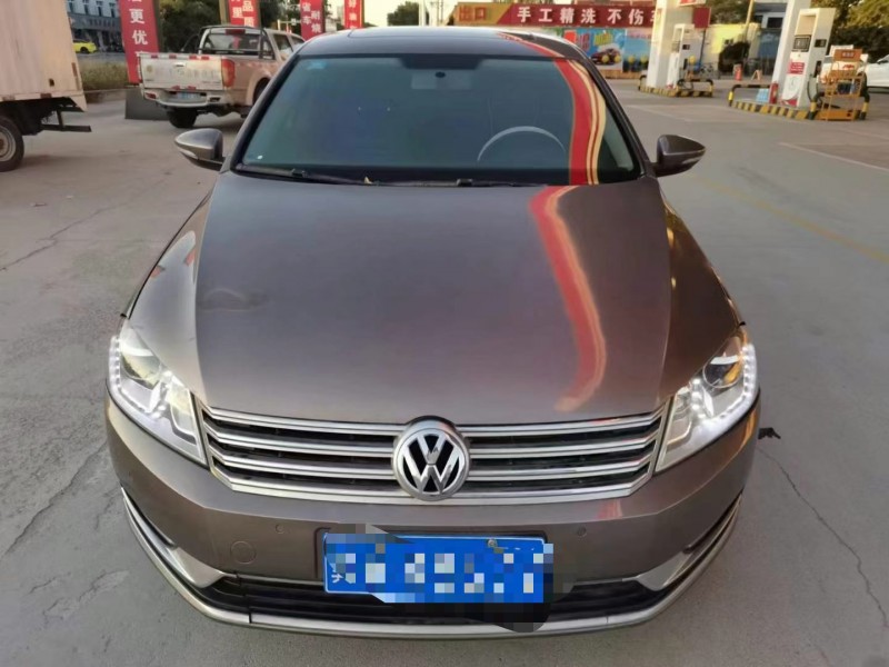 保定14年大众迈腾1