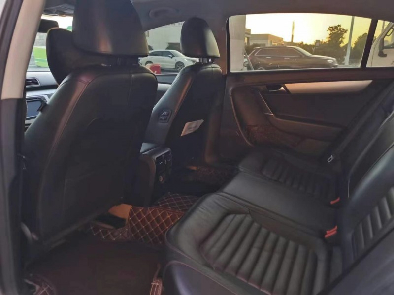 保定14年大众迈腾6