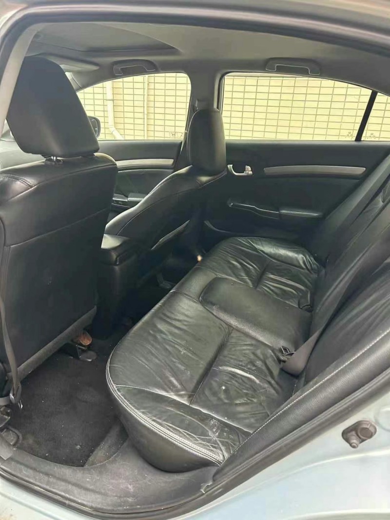 中山12年本田思域5