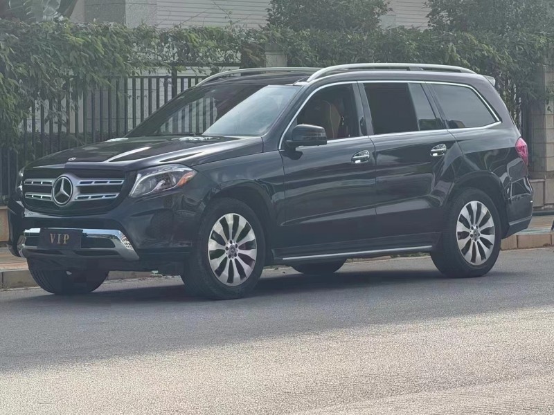 昆明19年奔馳GLS2
