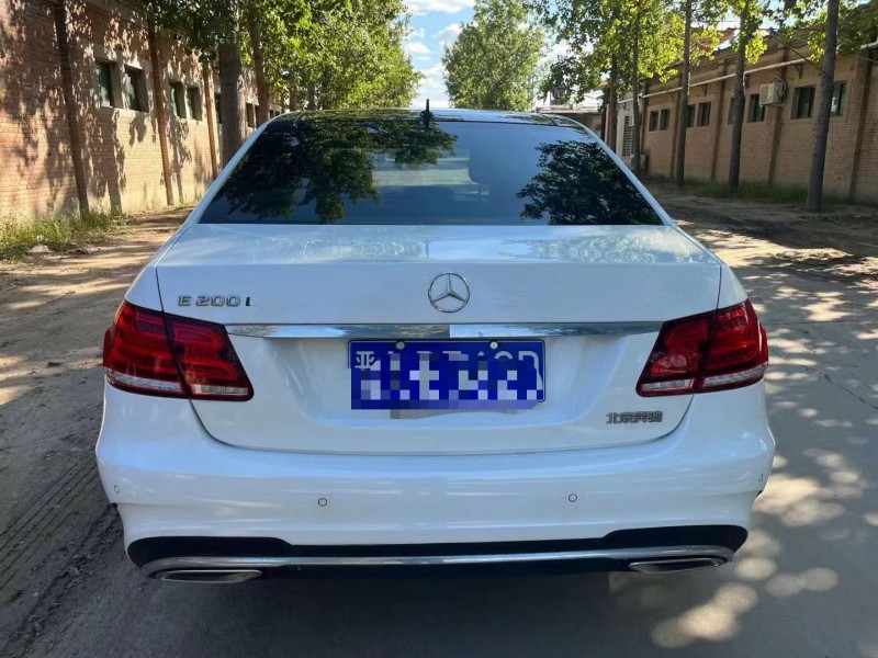 保定15年奔驰E9