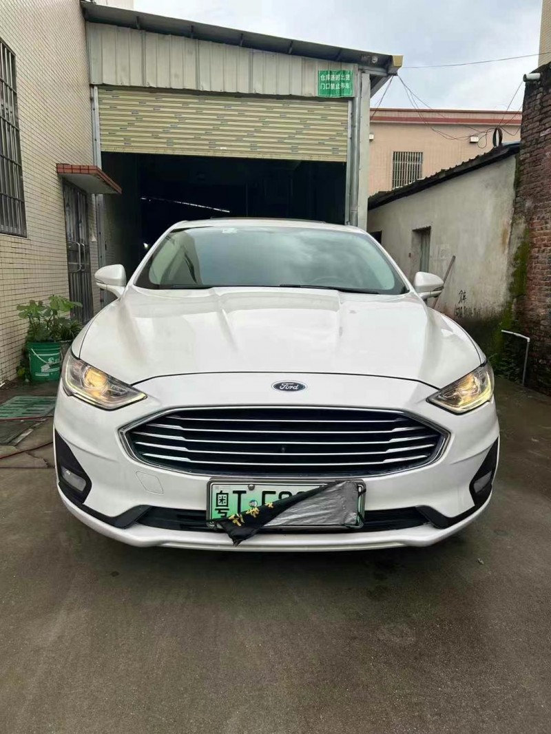 中山20年福特蒙迪欧1