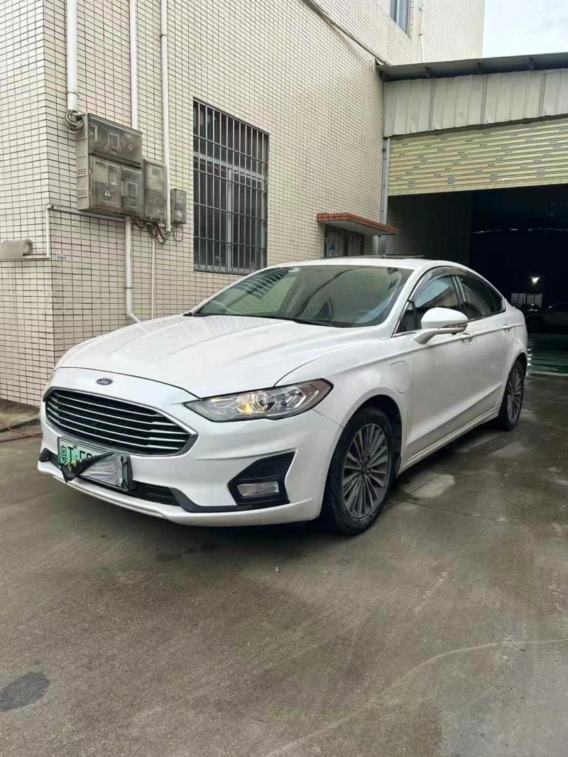 中山20年福特蒙迪欧2