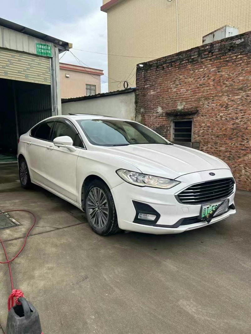 中山20年福特蒙迪欧3