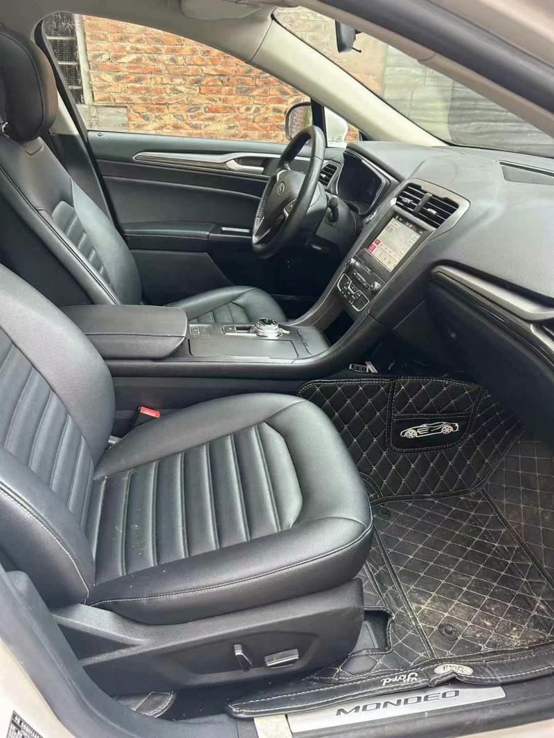 中山20年福特蒙迪欧5