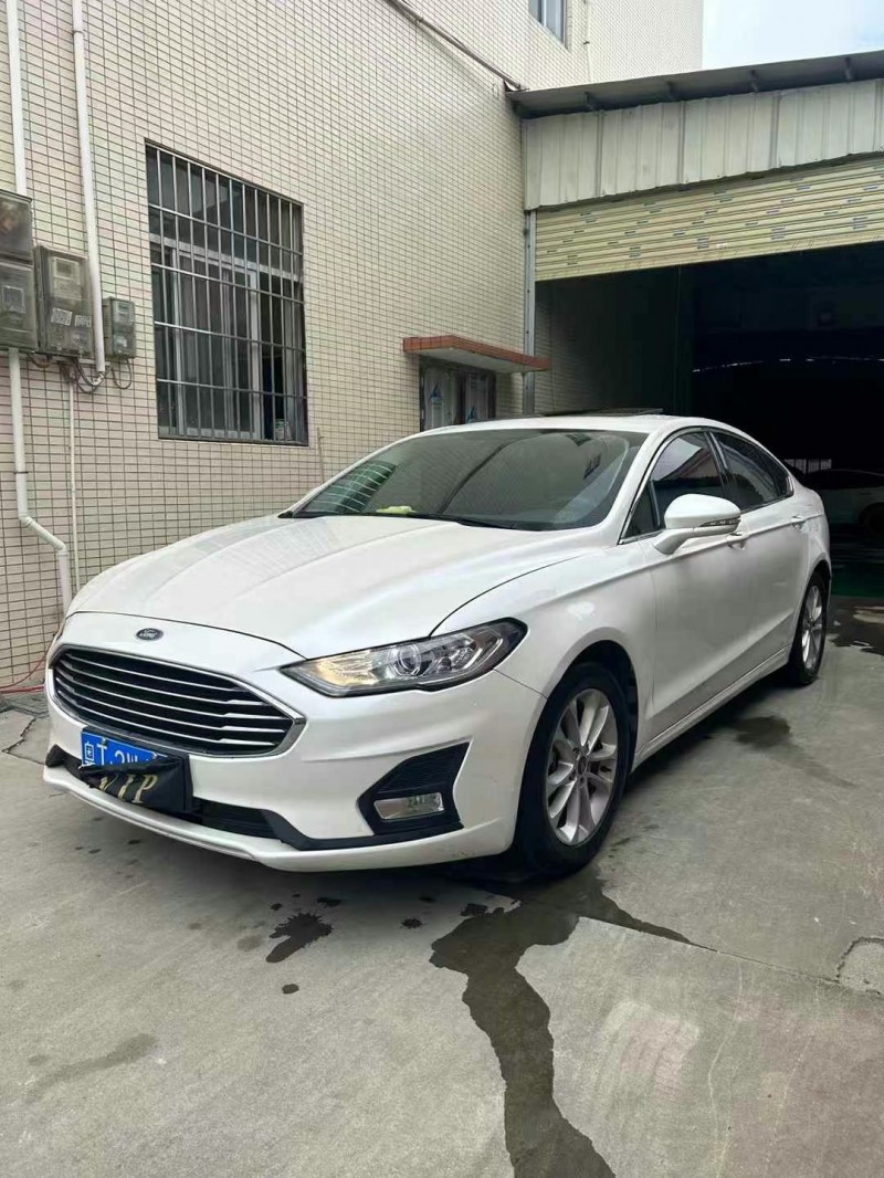 广州21年福特蒙迪欧2