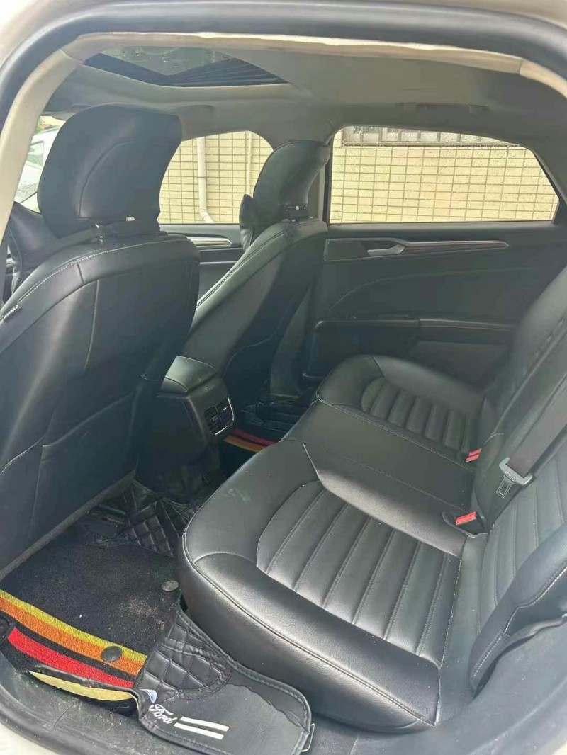 广州21年福特蒙迪欧5