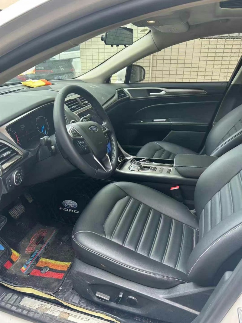 广州21年福特蒙迪欧6