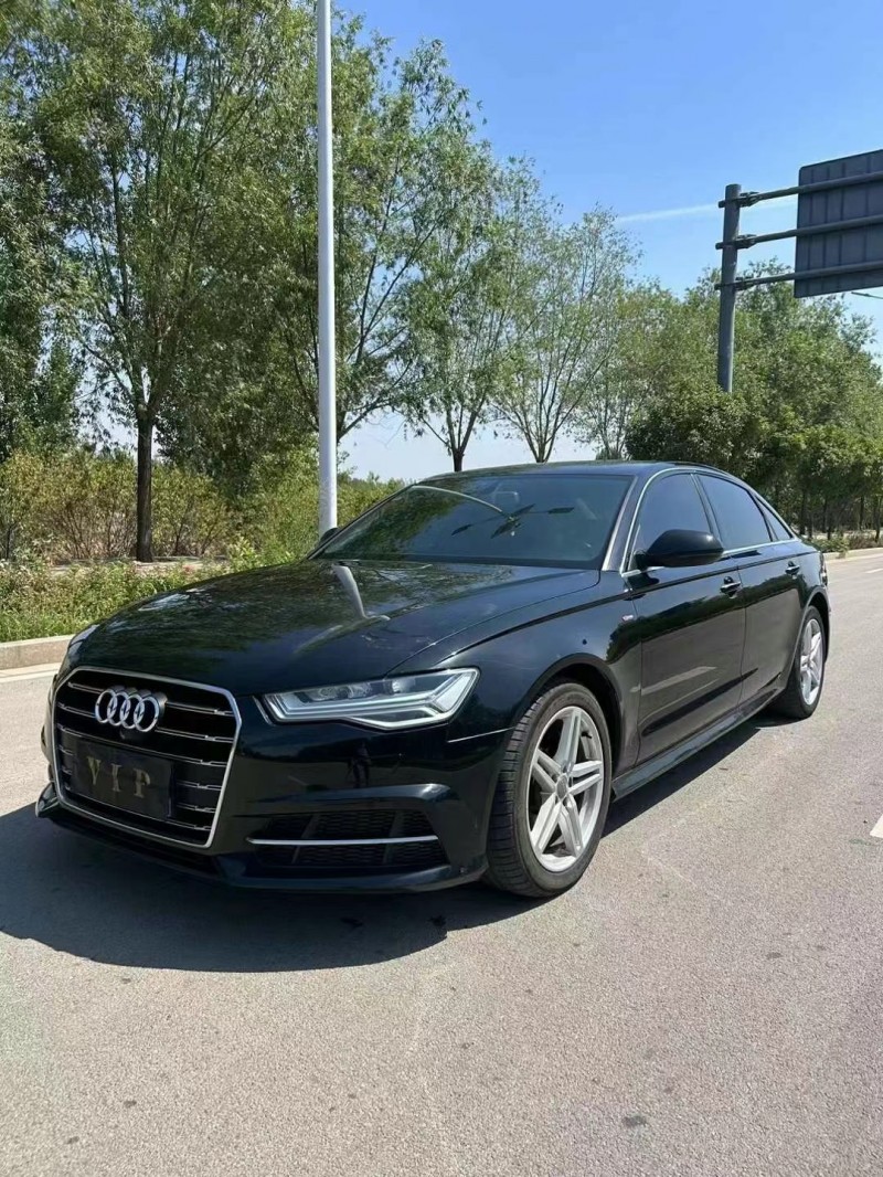 枣庄18年奥迪A6L3