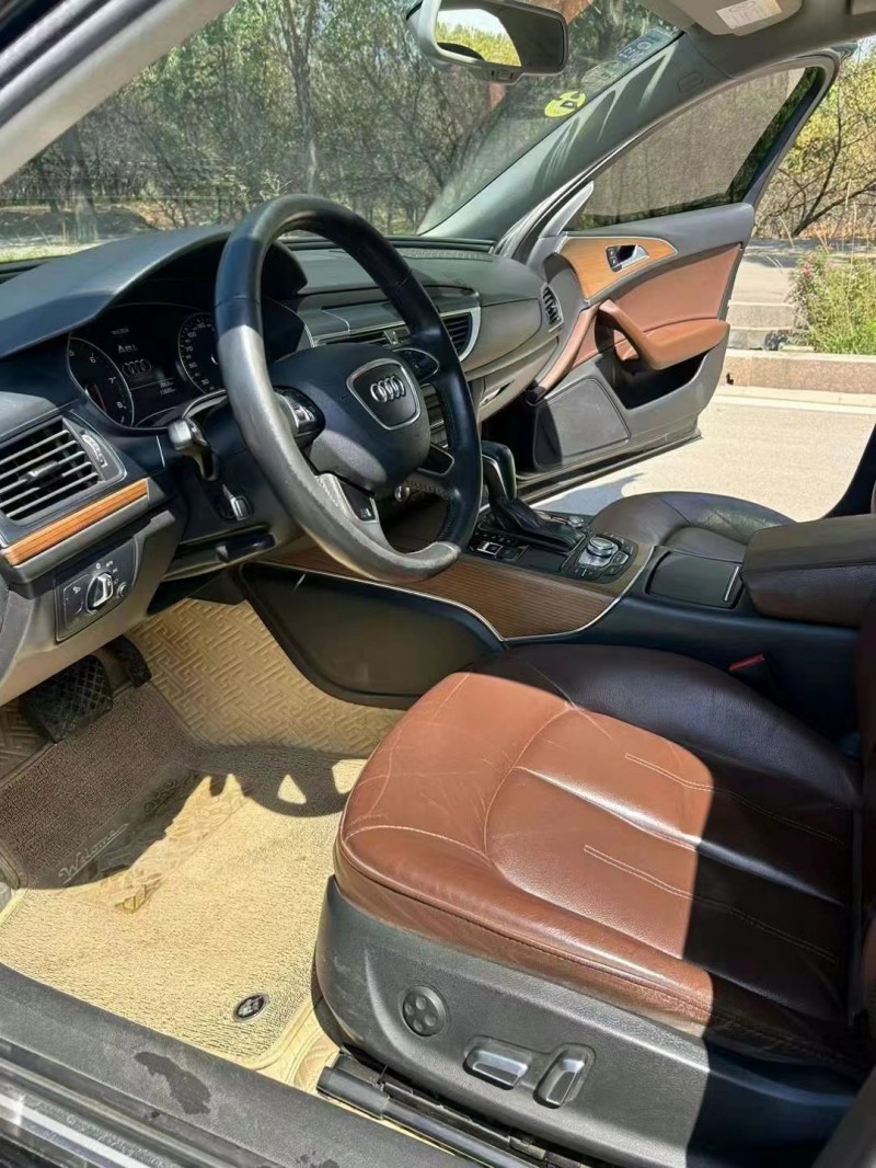 枣庄18年奥迪A6L4