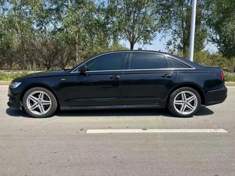 枣庄18年奥迪A6L7