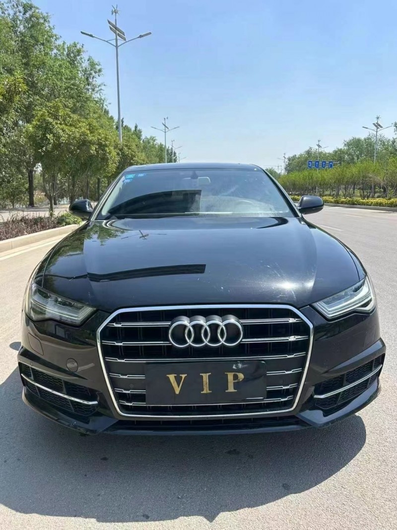 枣庄19年奥迪A6L1