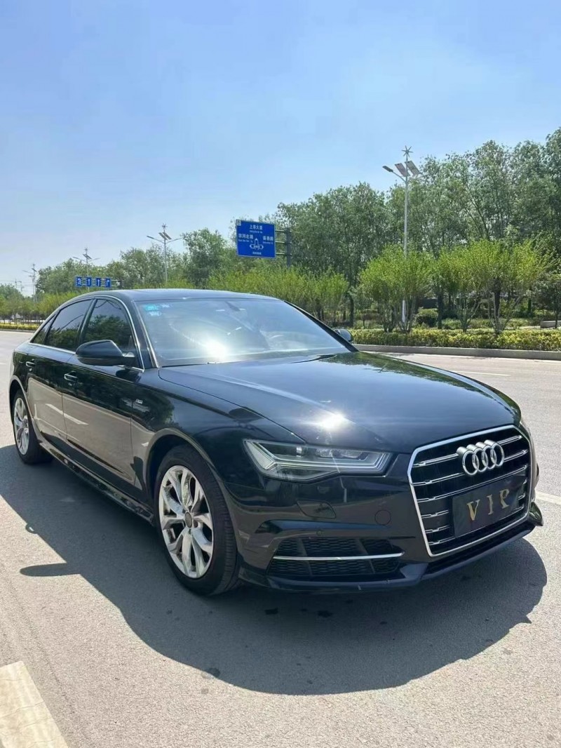 枣庄19年奥迪A6L2