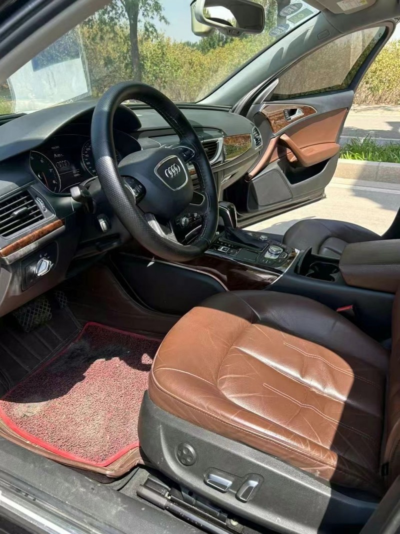 枣庄19年奥迪A6L4