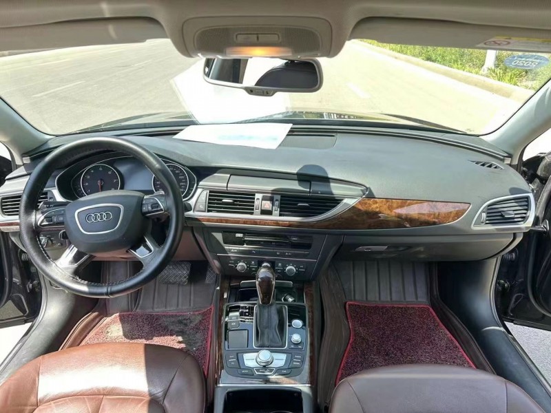 枣庄19年奥迪A6L6