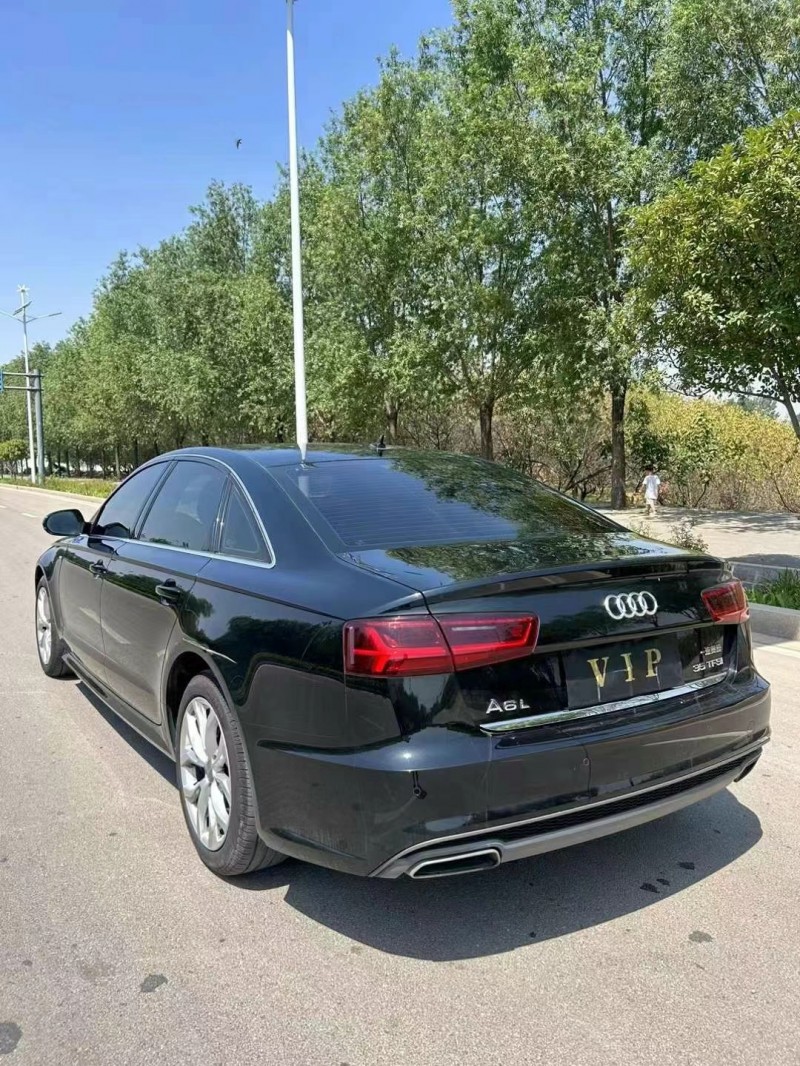枣庄19年奥迪A6L8