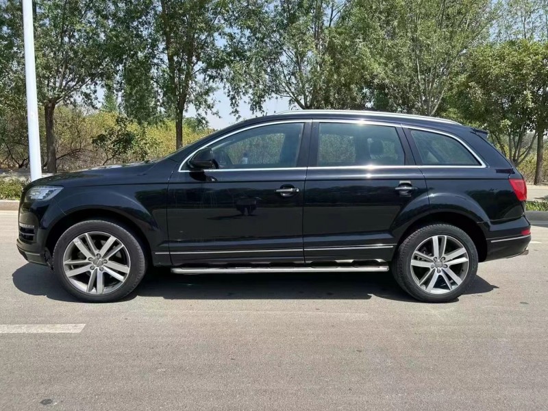 枣庄12年奥迪Q77