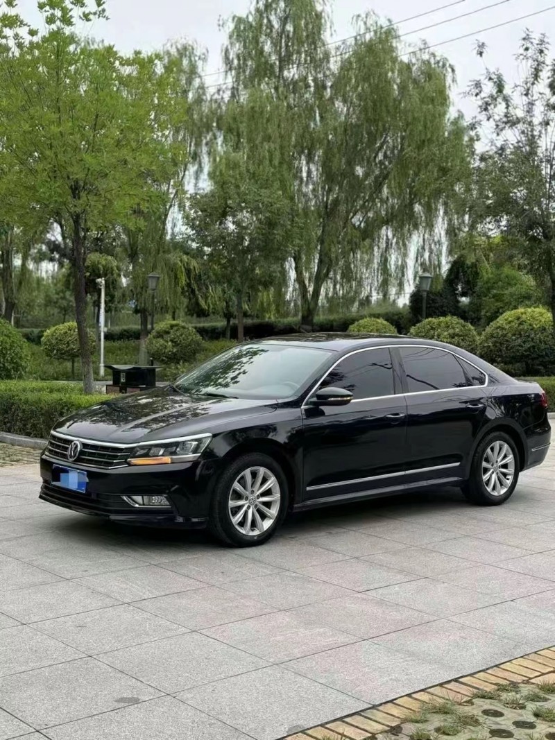 忻州18年大眾帕薩特3