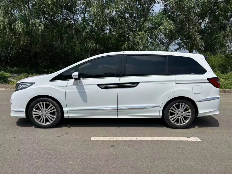 枣庄19年本田艾力绅7