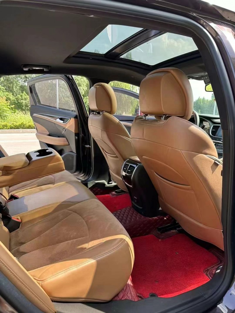 枣庄18年别克君越4