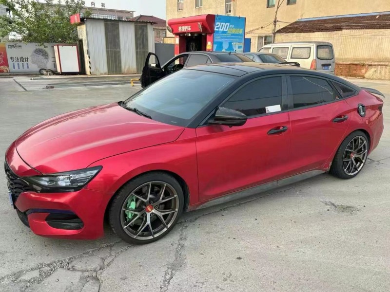 常州19年現代菲斯塔2