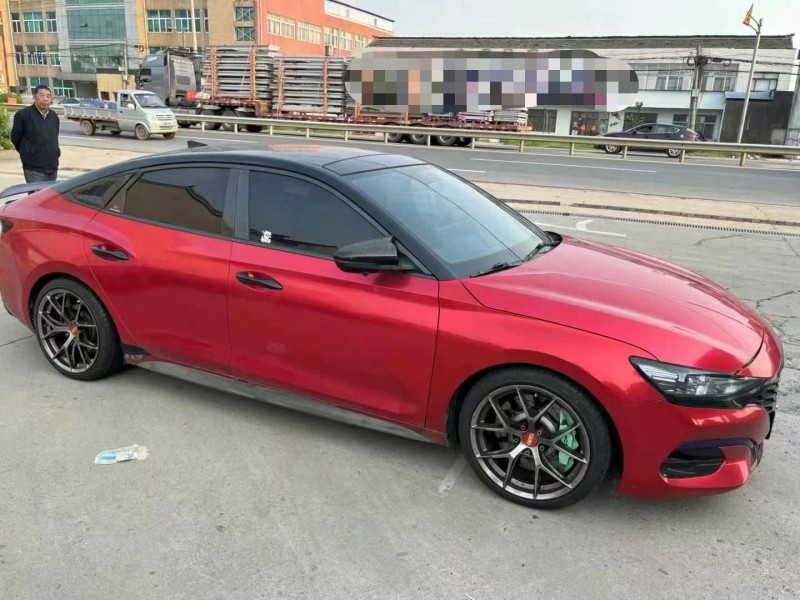 常州19年現代菲斯塔4