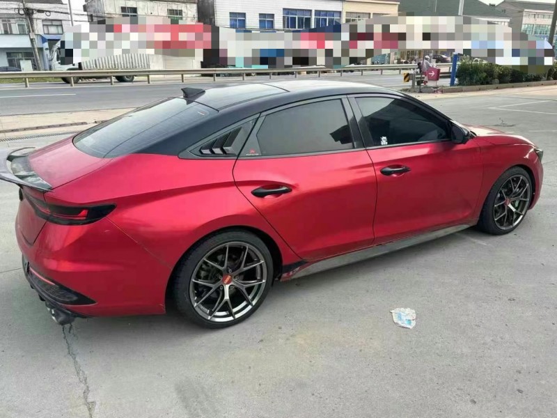 常州19年現代菲斯塔5