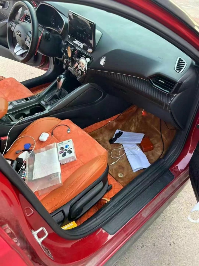 常州19年現代菲斯塔7