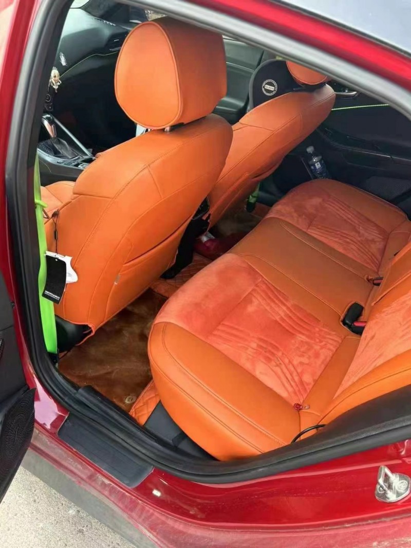 常州19年現代菲斯塔9