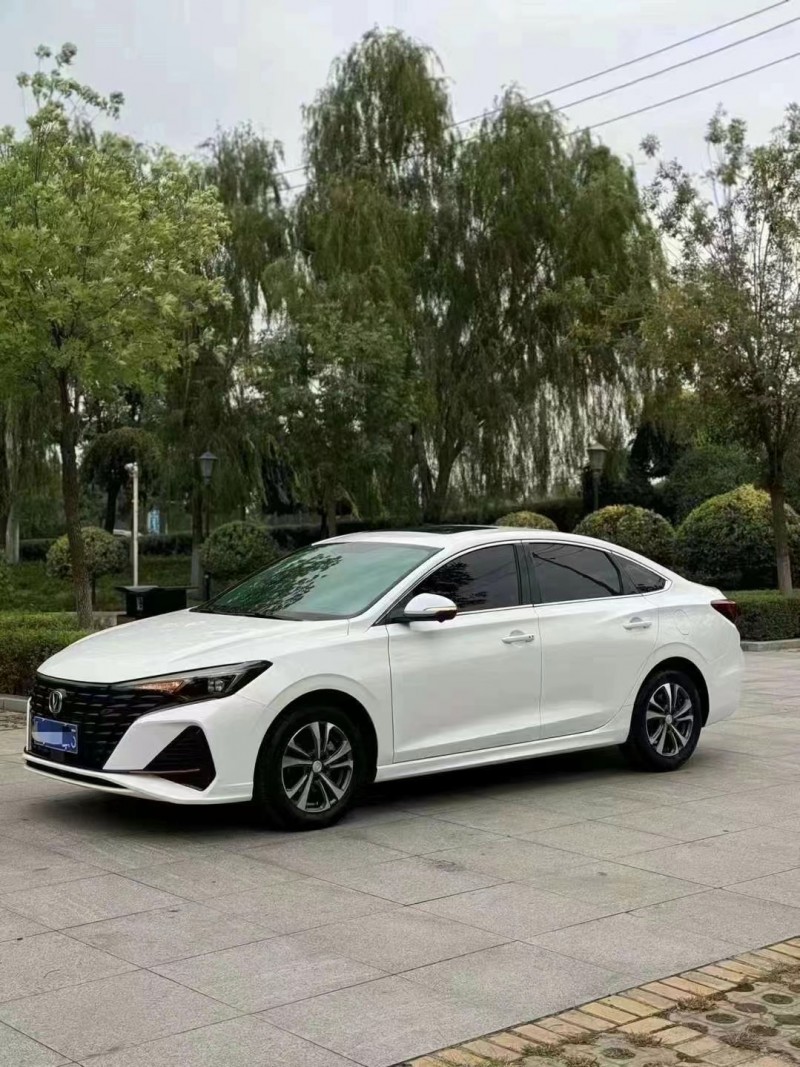 忻州23年長安汽車逸動3
