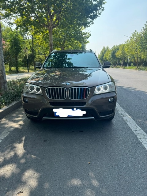 蕪湖11年寶馬X31