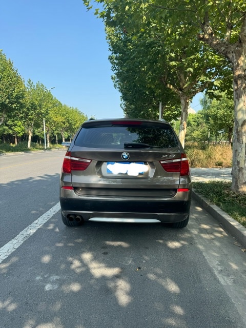 蕪湖11年寶馬X32